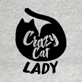 Crazy Cat Lady T-Shirt